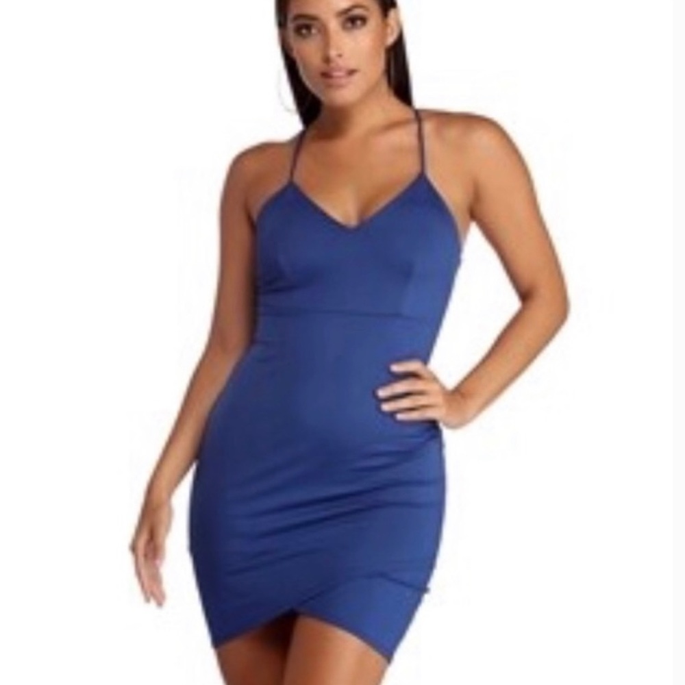 NWT Bodycon Mini Dress